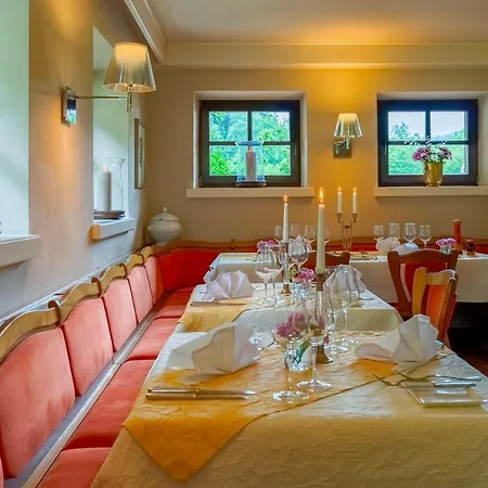 Landgasthof Geiersmühle Vielbrunn