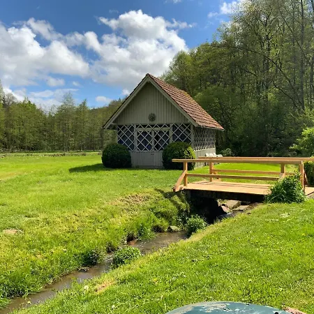 Hotel Landgasthof Geiersmühle Vielbrunn