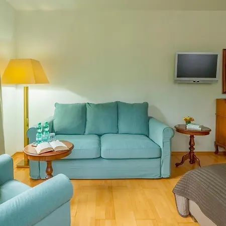 Hotel Landgasthof Geiersmuehle 3*