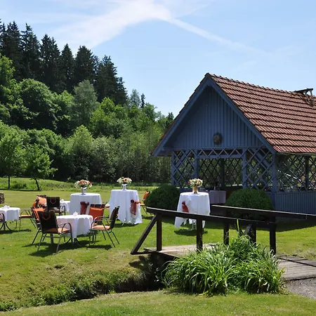 Landgasthof Geiersmühle Hotel Vielbrunn