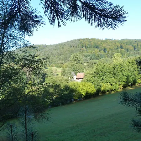 Landgasthof Geiersmühle 3* Vielbrunn