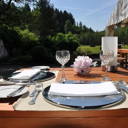 Hotel Landgasthof Geiersmühle