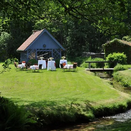 Landgasthof Geiersmühle 3* Vielbrunn