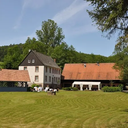 Landgasthof Geiersmuehle