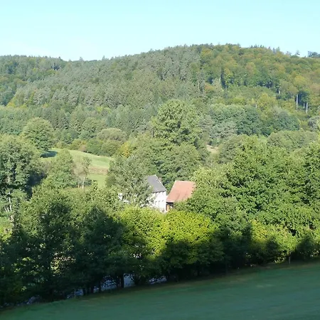 Landgasthof Geiersmühle Hotel