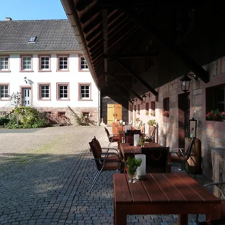 Landgasthof Geiersmühle 3*