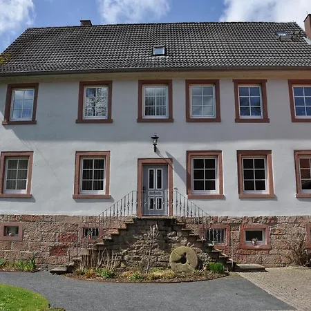 Hotel Landgasthof Geiersmühle