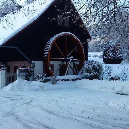 Hotel Landgasthof Geiersmühle Vielbrunn
