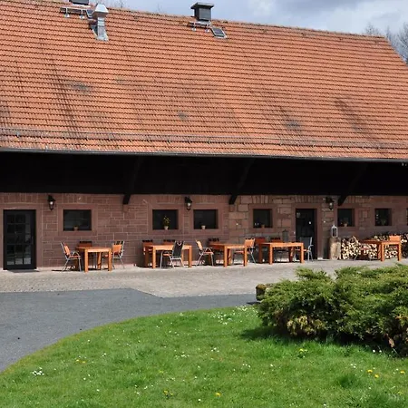 Landgasthof Geiersmuehle Hotel