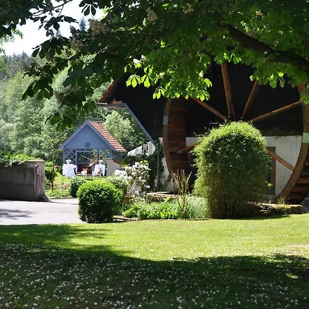 Landgasthof Geiersmuehle Vielbrunn