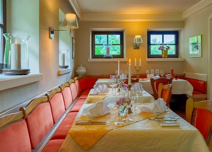 Landgasthof Geiersmühle Vielbrunn