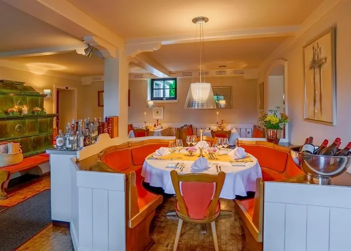 Landgasthof Geiersmühle 3*