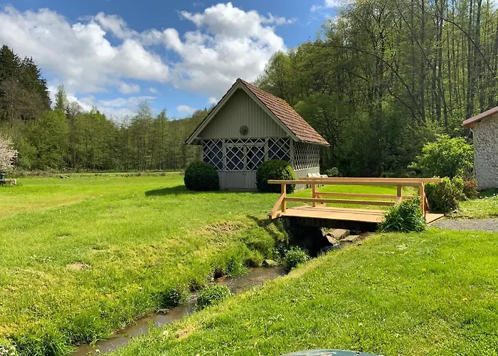Hotel Landgasthof Geiersmühle Vielbrunn