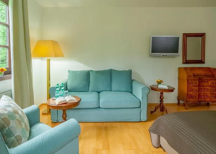 Hotel Landgasthof Geiersmühle 3*