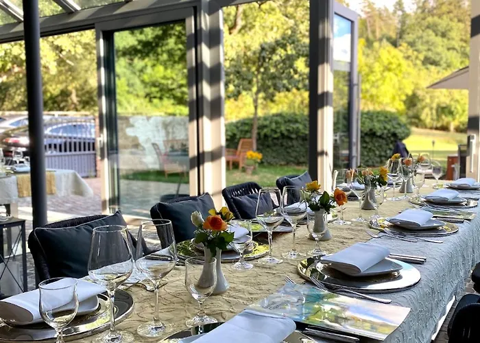 Hotel Landgasthof Geiersmühle 3*