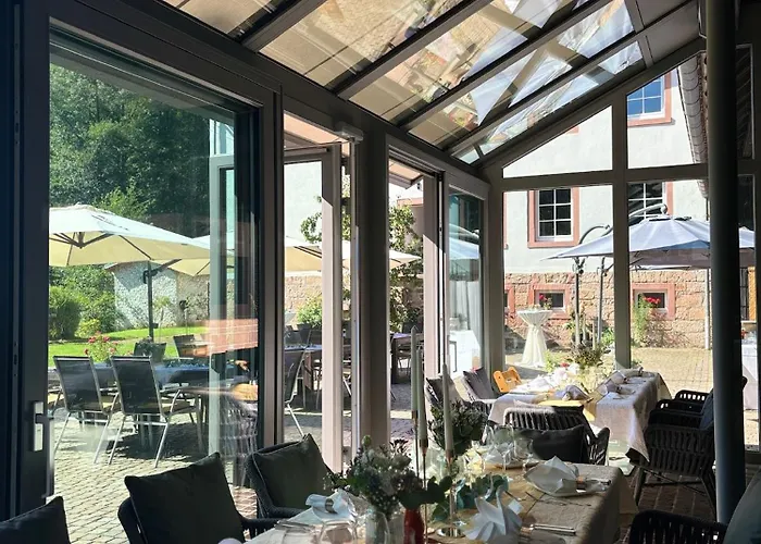 Landgasthof Geiersmühle Hotel Vielbrunn