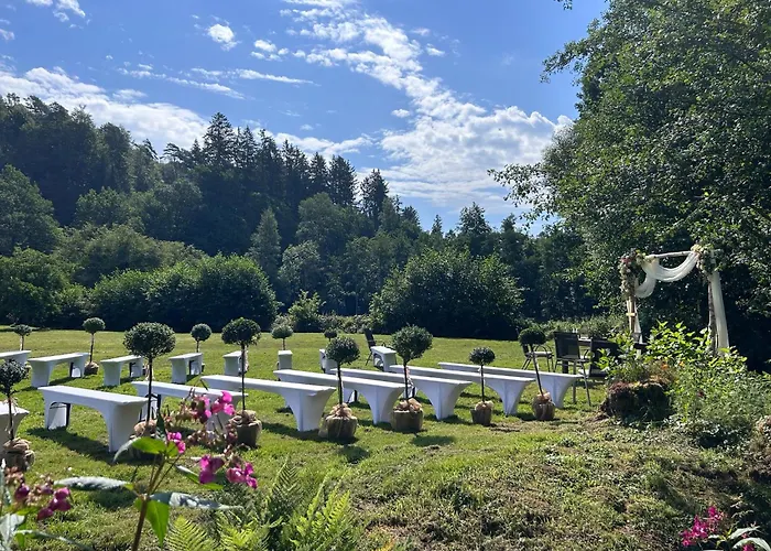 Landgasthof Geiersmühle