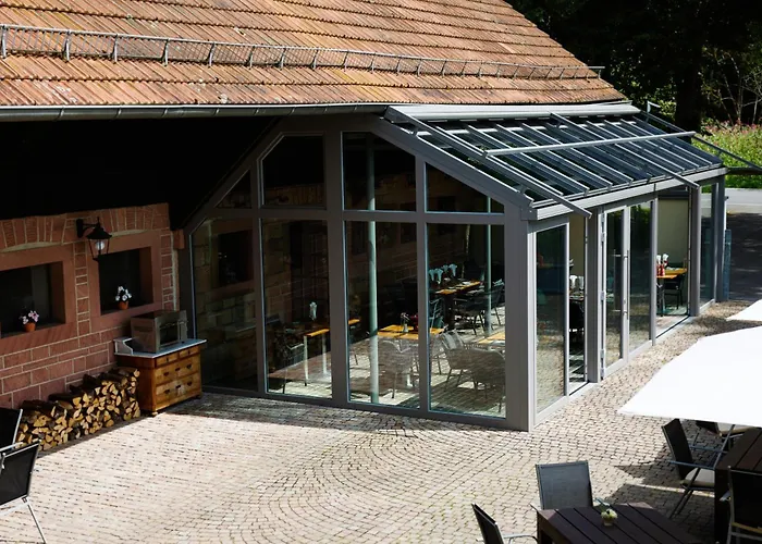 Landgasthof Geiersmühle Hotel