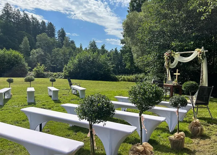 Hotel Landgasthof Geiersmühle 3*