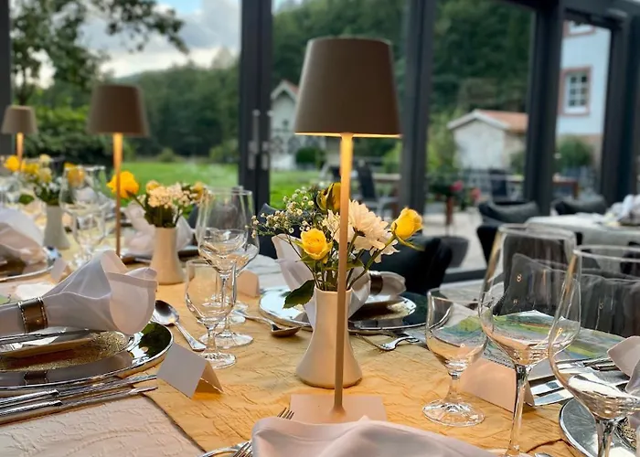 Landgasthof Geiersmühle