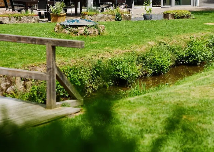 Landgasthof Geiersmühle Vielbrunn