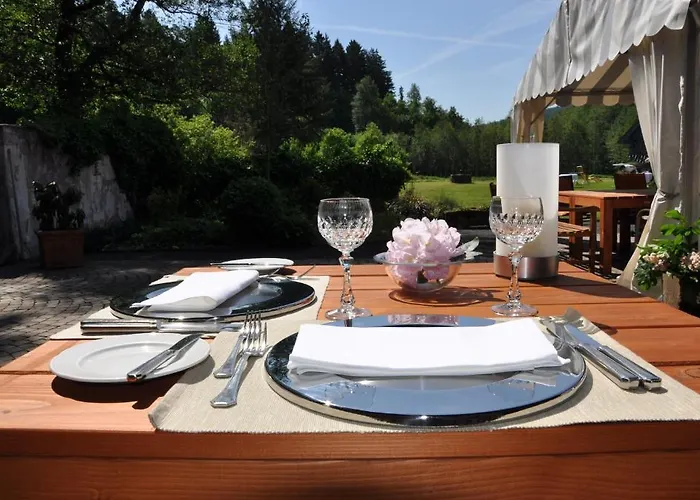 Hotel Landgasthof Geiersmühle