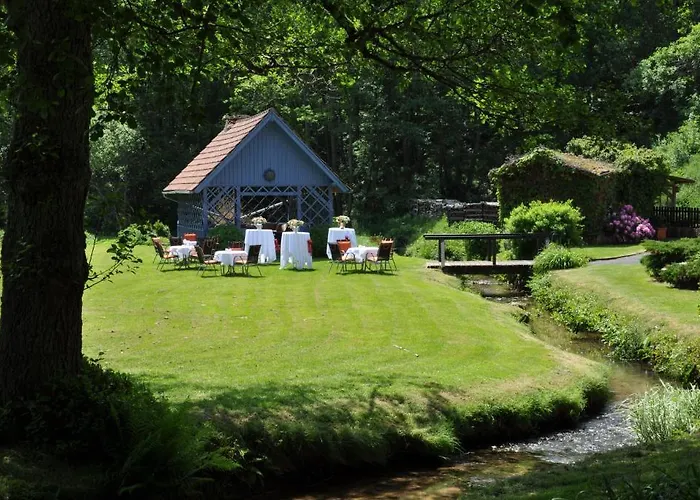 Landgasthof Geiersmühle 3* Vielbrunn