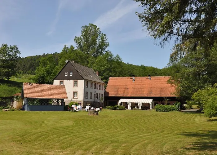 Landgasthof Geiersmühle