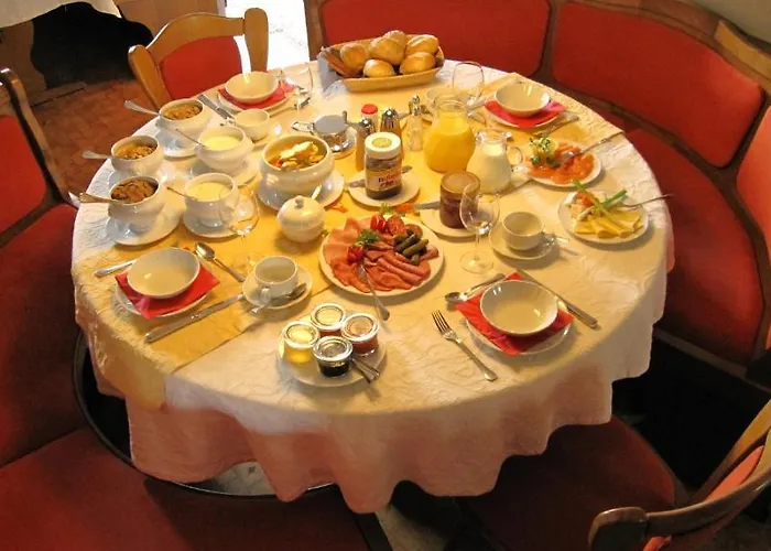 Landgasthof Geiersmühle 3* Vielbrunn