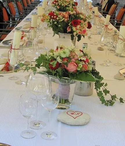 Landgasthof Geiersmühle Vielbrunn