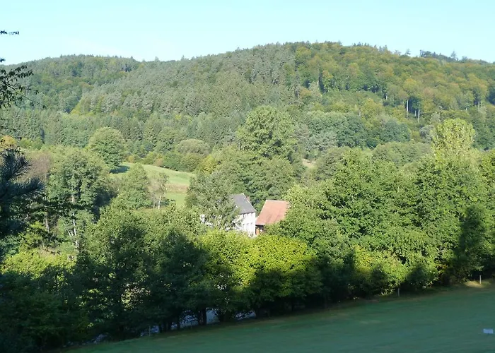 Landgasthof Geiersmühle Hotel