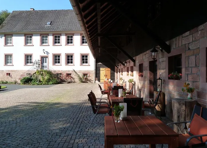Landgasthof Geiersmühle 3*