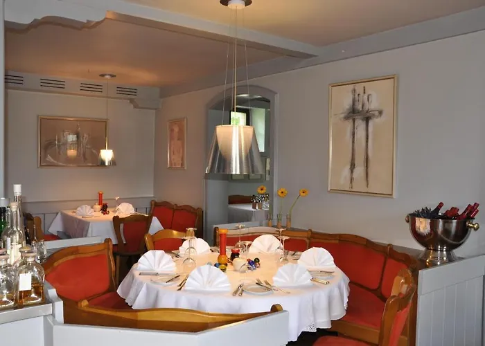 Landgasthof Geiersmühle Hotel 3*