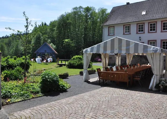 Landgasthof Geiersmühle 3*