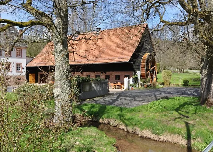 Landgasthof Geiersmühle Vielbrunn