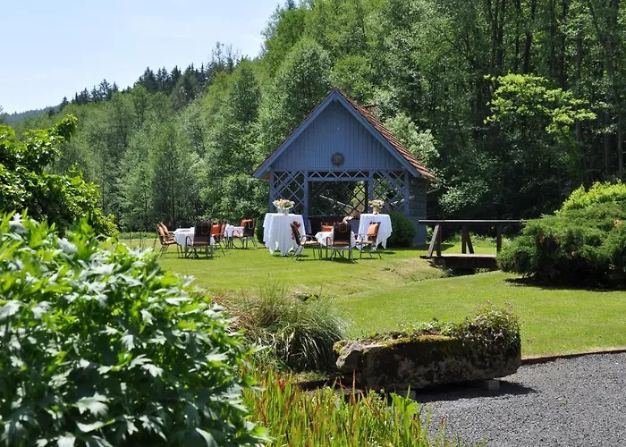 Hotel Landgasthof Geiersmühle Vielbrunn