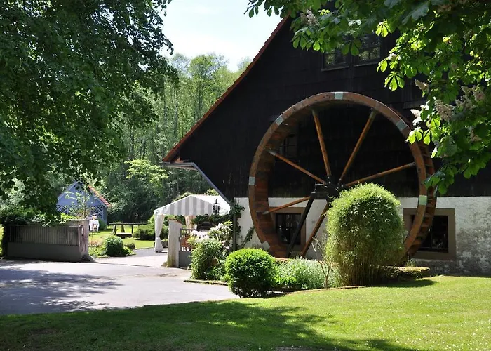 Landgasthof Geiersmühle Hotel Vielbrunn